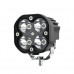 40W 12V 24V 3" CREE LED Arbeitsscheinwerfer LKW ATV Offroad IP67 Spot Beam